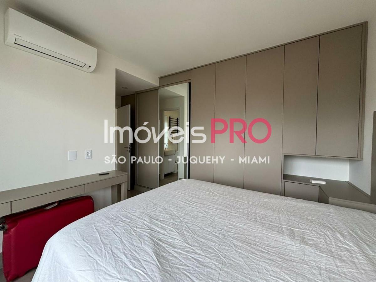 Apartamento para locação com 88m² – Pinheiros