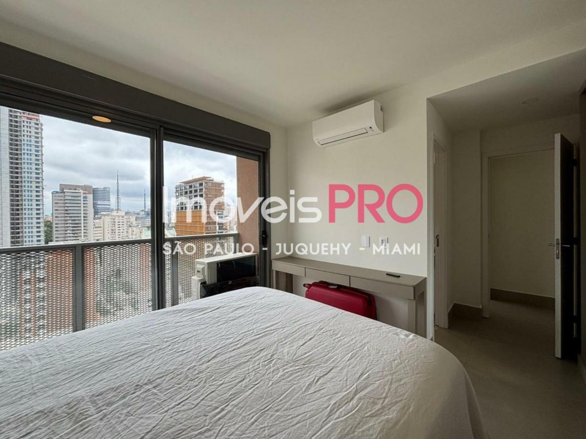 Apartamento para locação com 88m² – Pinheiros