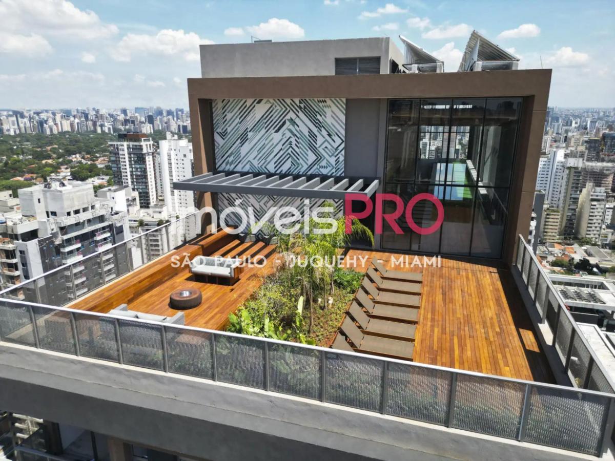 Apartamento para locação com 88m² – Pinheiros