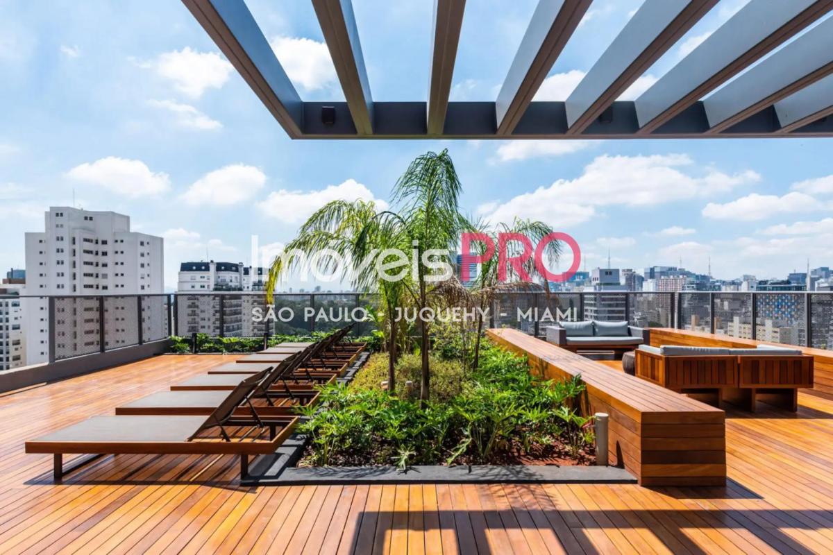 Apartamento para locação com 88m² – Pinheiros