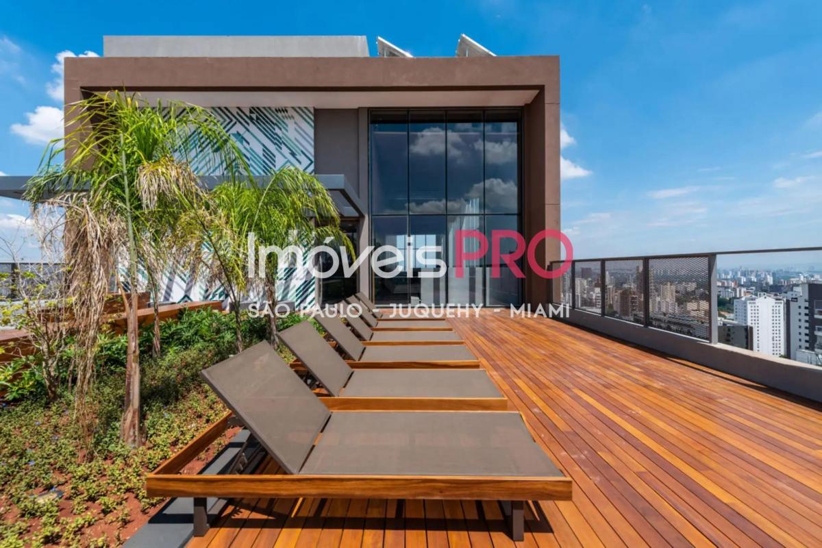 Apartamento para locação com 88m² – Pinheiros