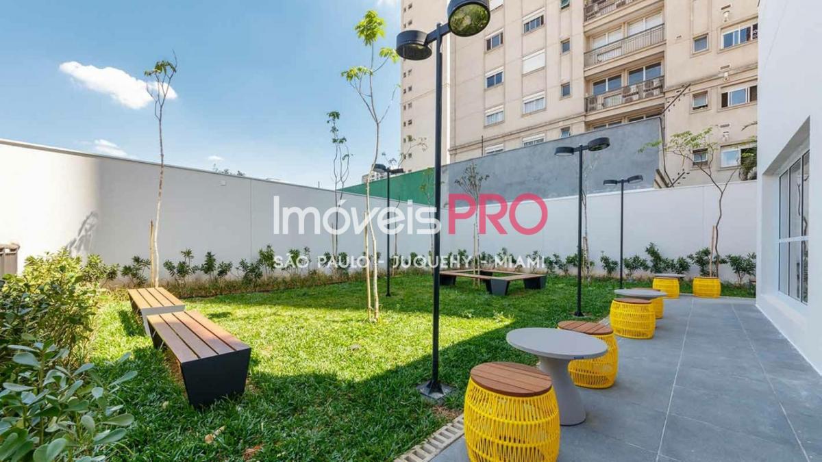 Apartamento para locação com 88m² – Pinheiros