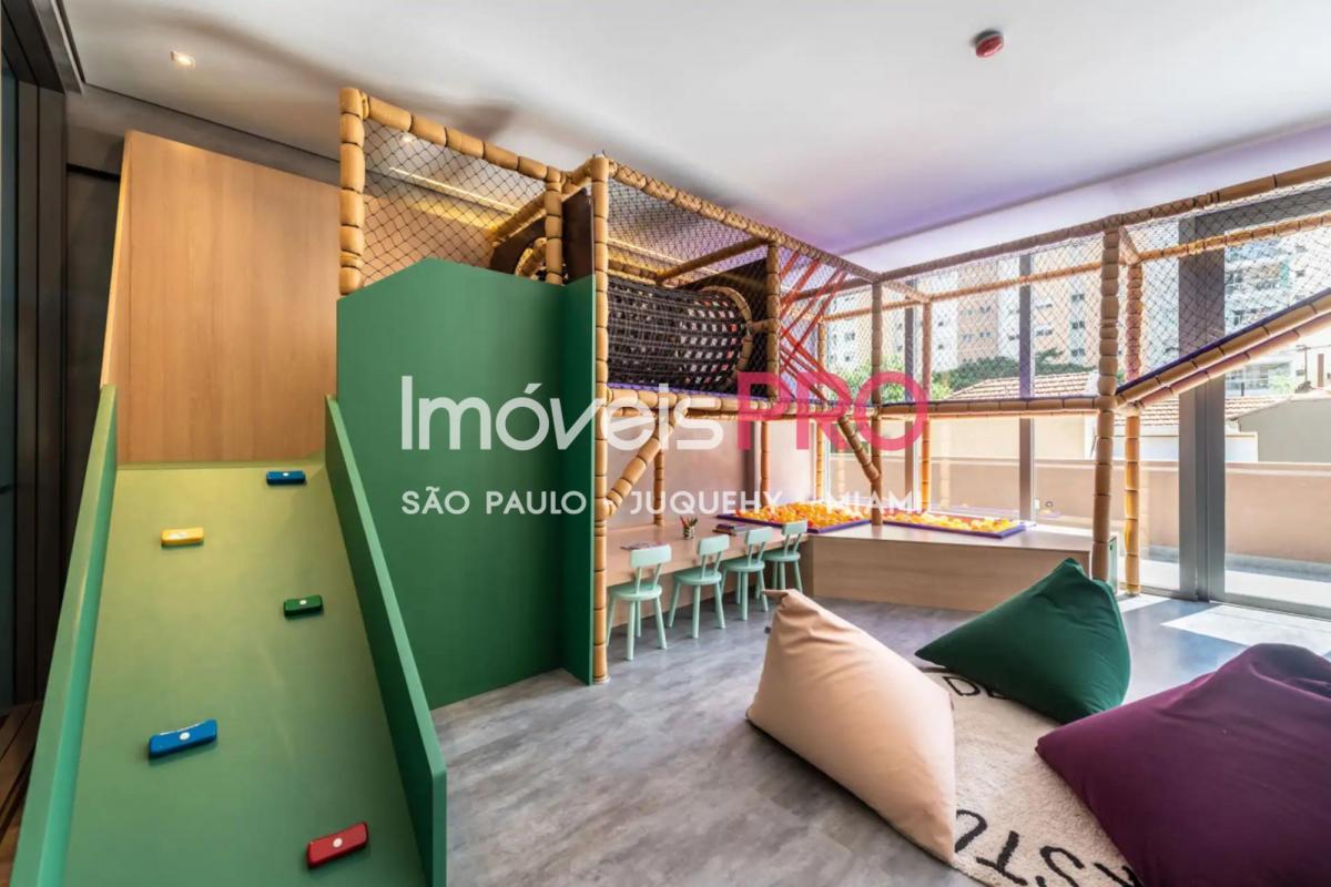 Apartamento para locação com 88m² – Pinheiros
