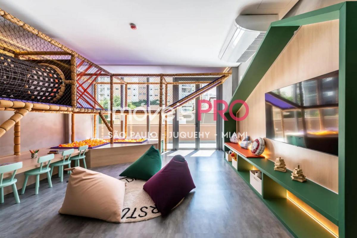 Apartamento para locação com 88m² – Pinheiros