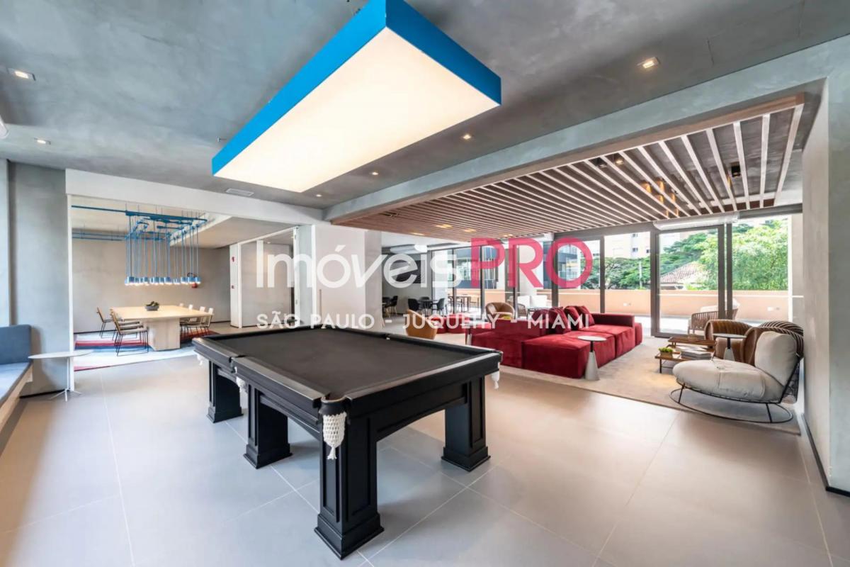 Apartamento para locação com 88m² – Pinheiros