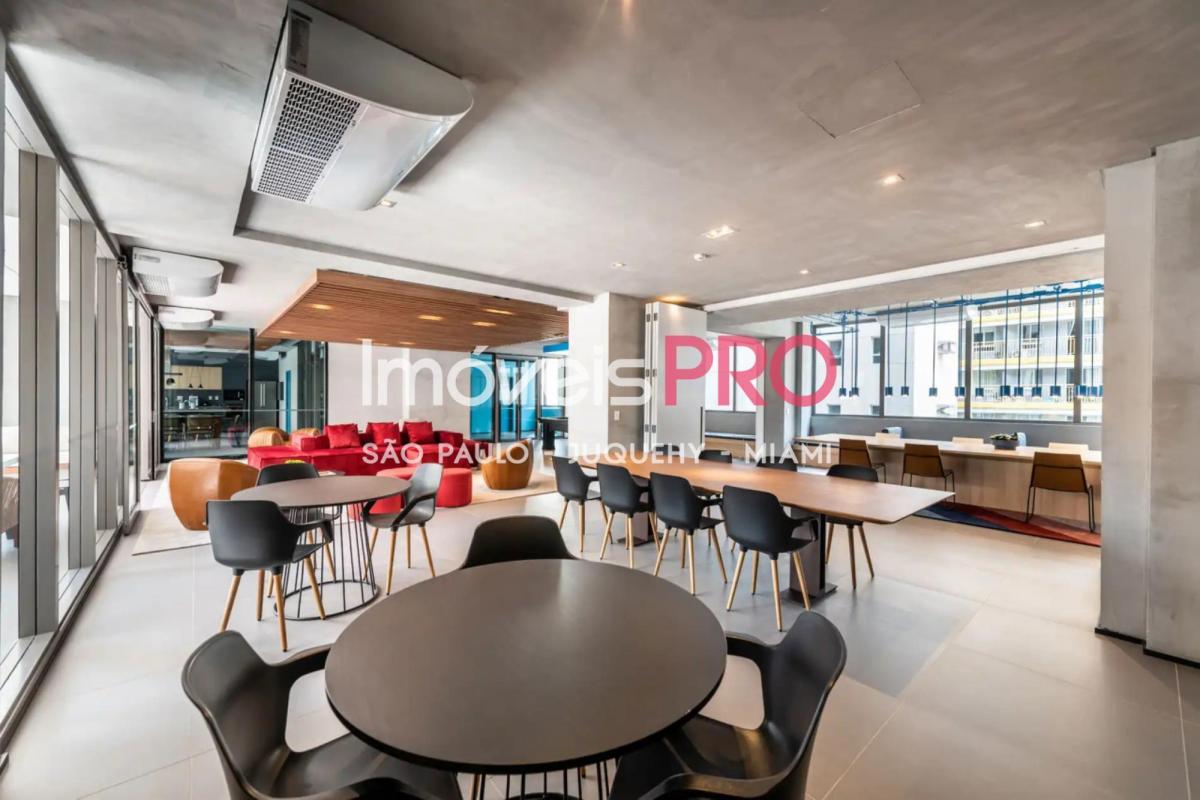 Apartamento para locação com 88m² – Pinheiros