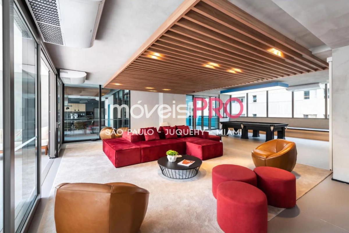 Apartamento para locação com 88m² – Pinheiros