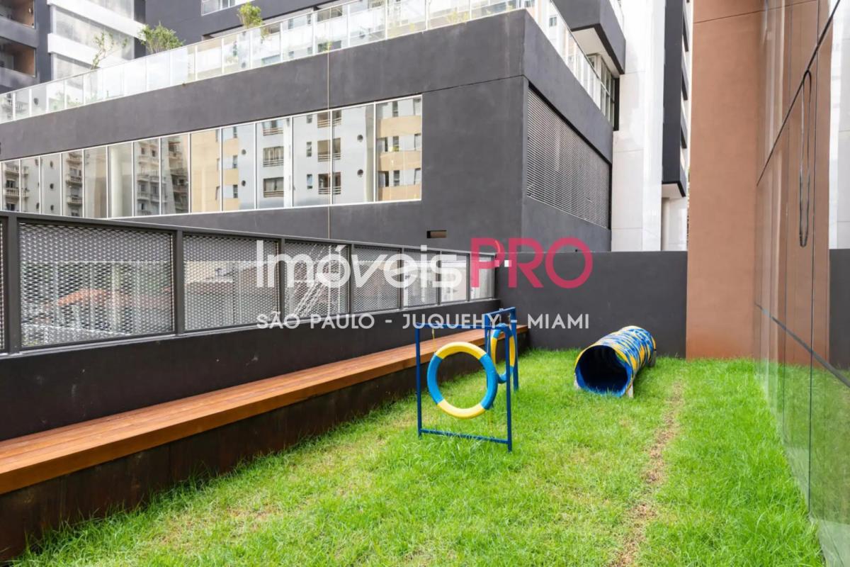Apartamento para locação com 88m² – Pinheiros