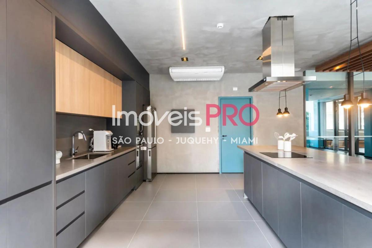 Apartamento para locação com 88m² – Pinheiros