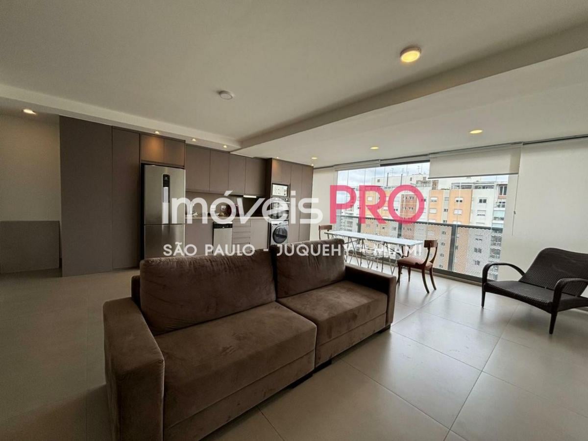 Apartamento para locação com 88m² – Pinheiros