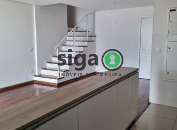 APARTAMENTO DUPLEX COM 2 QUARTOS SENDO SUITES PARA LOCAÇÃO NO CAMPO BELO