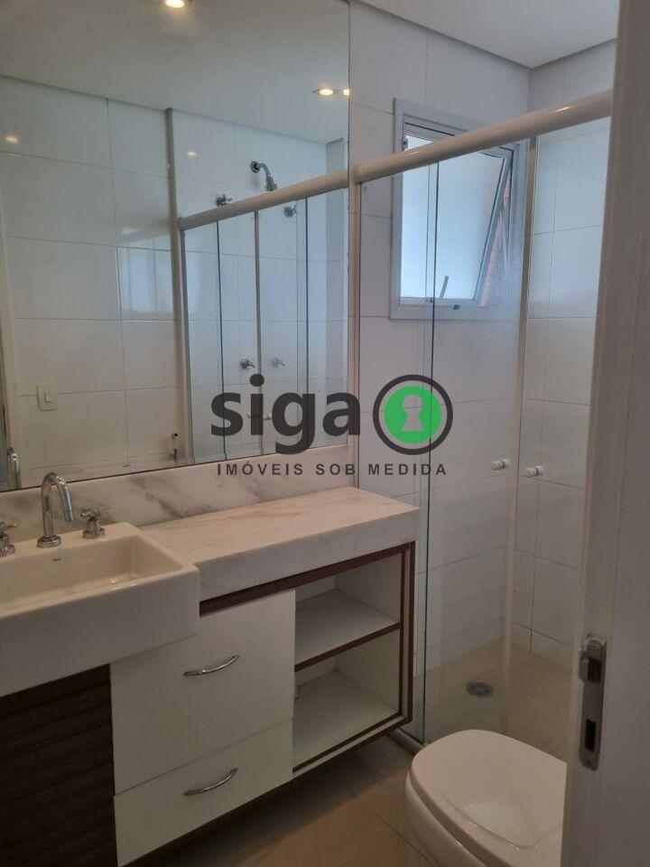 APARTAMENTO DUPLEX COM 2 QUARTOS SENDO SUITES PARA LOCAÇÃO NO CAMPO BELO