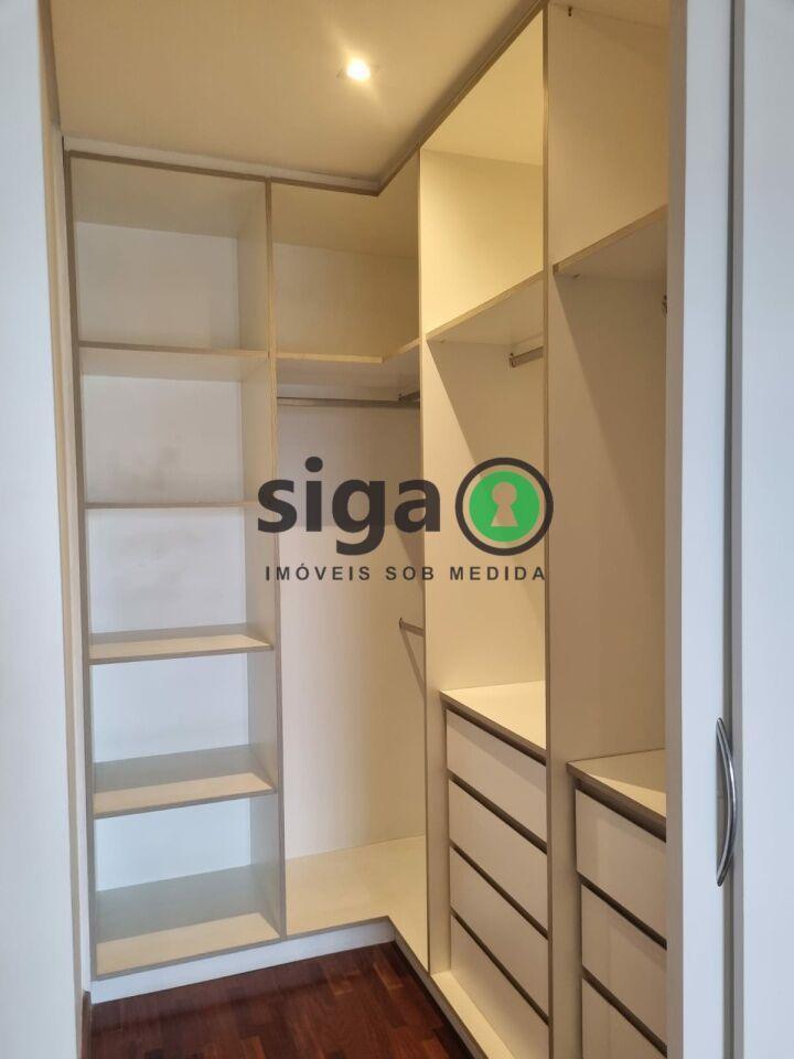 APARTAMENTO DUPLEX COM 2 QUARTOS SENDO SUITES PARA LOCAÇÃO NO CAMPO BELO