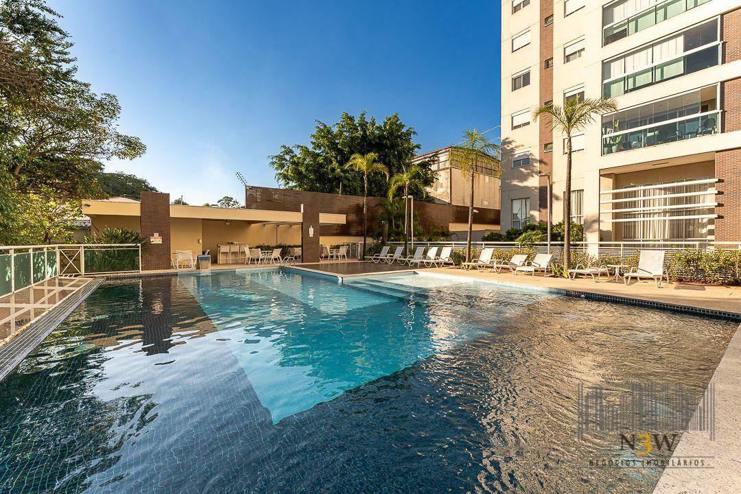 Apartamento com 3 dormitórios à venda, 97 m² por R$ 1.490.000 – Vila Leopoldina – São Paulo/SP