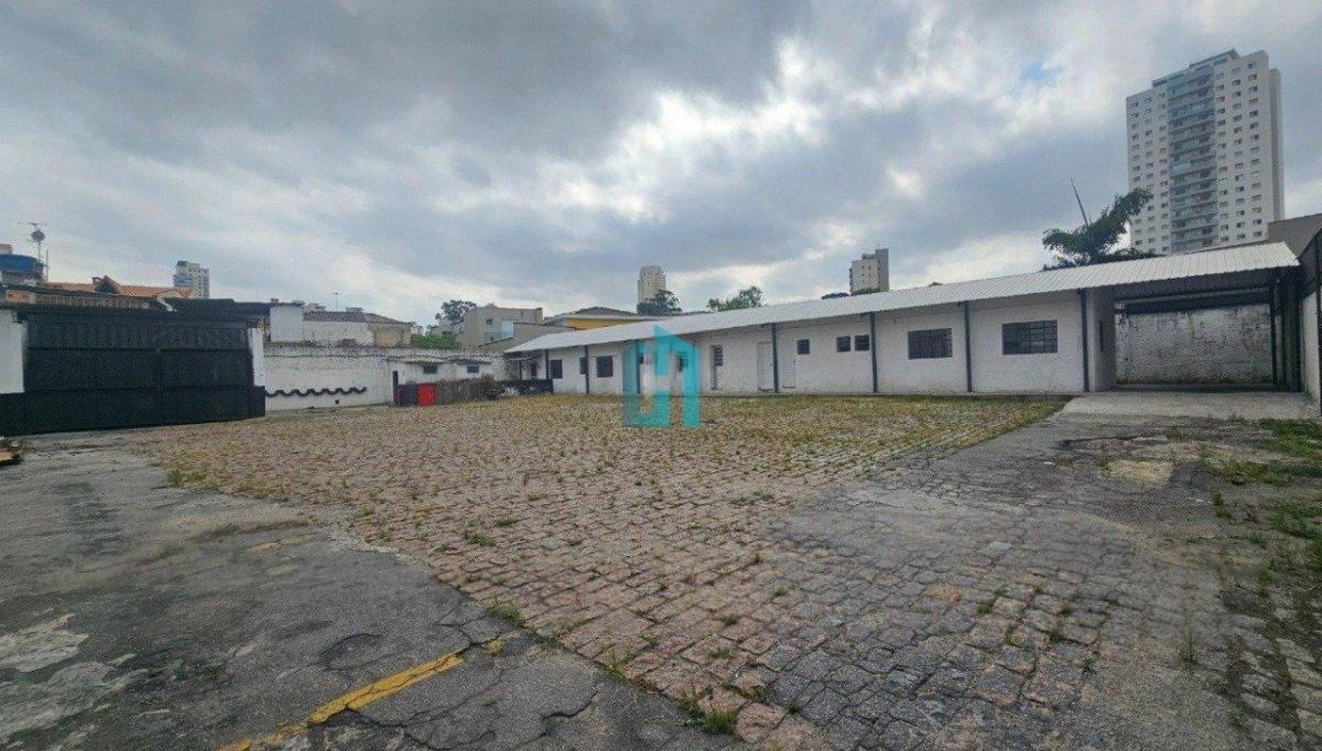 Galpão Jardim Japão