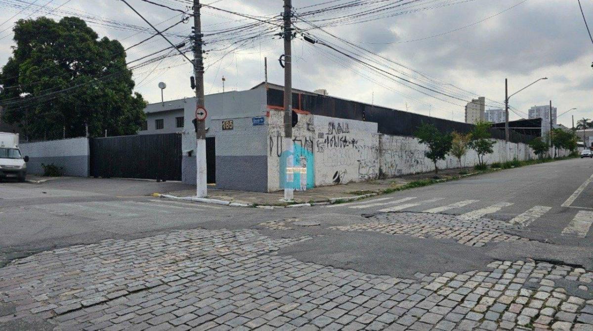 Galpão Jardim Japão