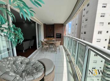 Apartamento com 4 dormitórios para alugar, 151 m² por R$ 15.035,00/mês – Vila Leopoldina – São Paulo