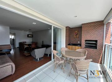 Apartamento com 4 dormitórios para alugar, 151 m² por R$ 15.035,00/mês – Vila Leopoldina – São Paulo