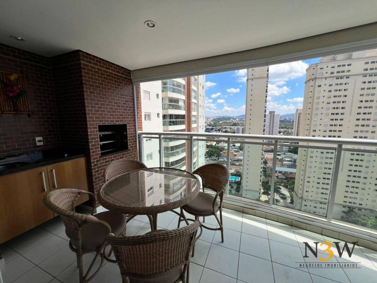Apartamento com 4 dormitórios para alugar, 151 m² por R$ 15.035,00/mês – Vila Leopoldina – São Paulo