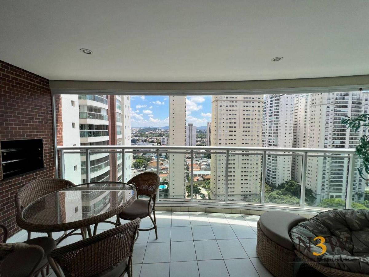 Apartamento com 4 dormitórios para alugar, 151 m² por R$ 15.035,00/mês – Vila Leopoldina – São Paulo