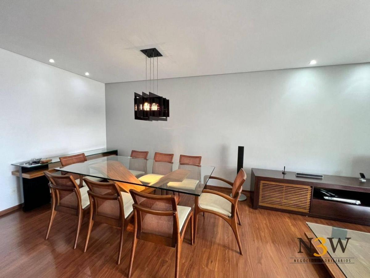 Apartamento com 4 dormitórios para alugar, 151 m² por R$ 15.035,00/mês – Vila Leopoldina – São Paulo