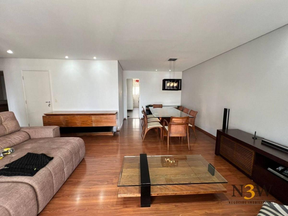 Apartamento com 4 dormitórios para alugar, 151 m² por R$ 15.035,00/mês – Vila Leopoldina – São Paulo