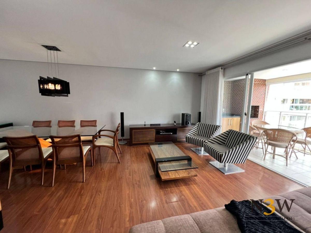 Apartamento com 4 dormitórios para alugar, 151 m² por R$ 15.035,00/mês – Vila Leopoldina – São Paulo