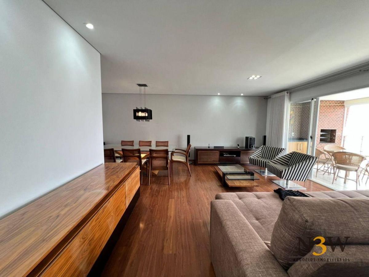 Apartamento com 4 dormitórios para alugar, 151 m² por R$ 15.035,00/mês – Vila Leopoldina – São Paulo