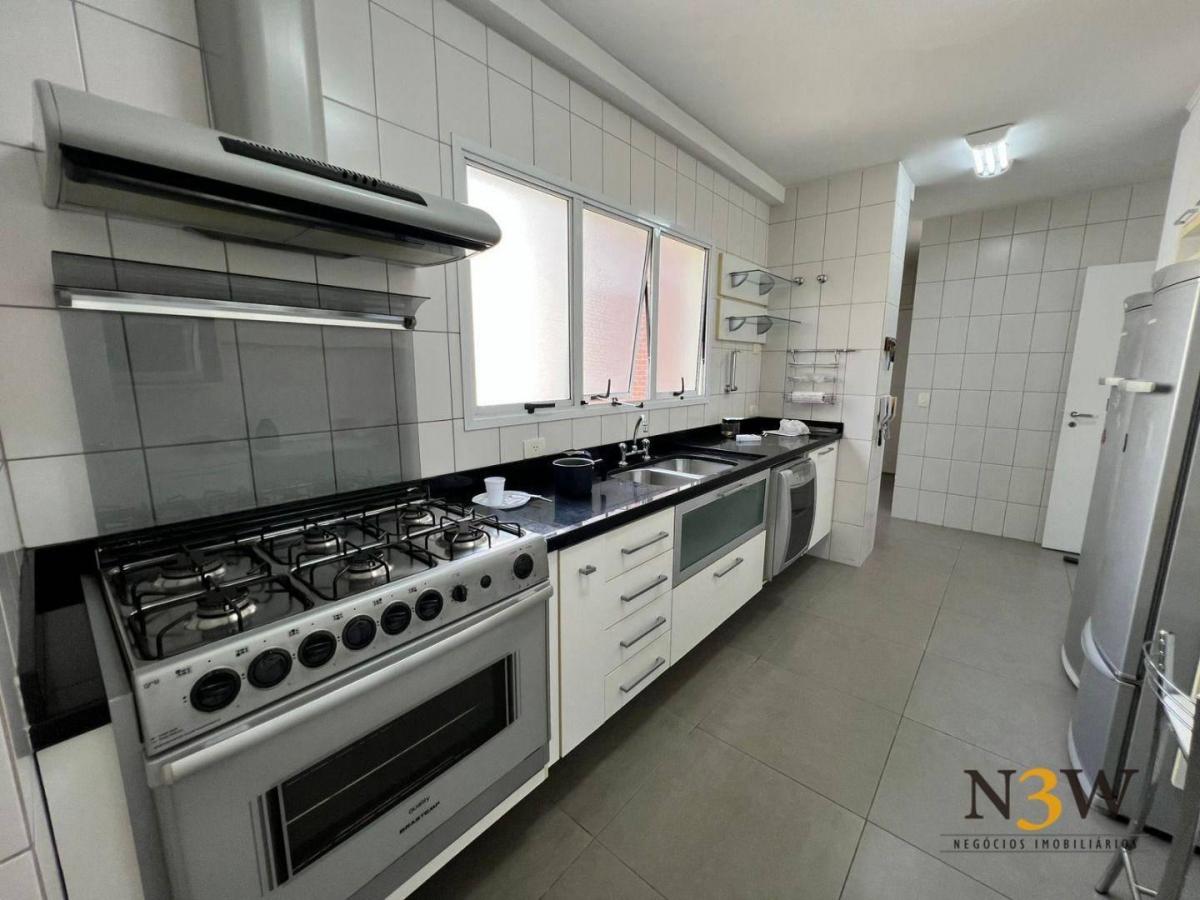 Apartamento com 4 dormitórios para alugar, 151 m² por R$ 15.035,00/mês – Vila Leopoldina – São Paulo