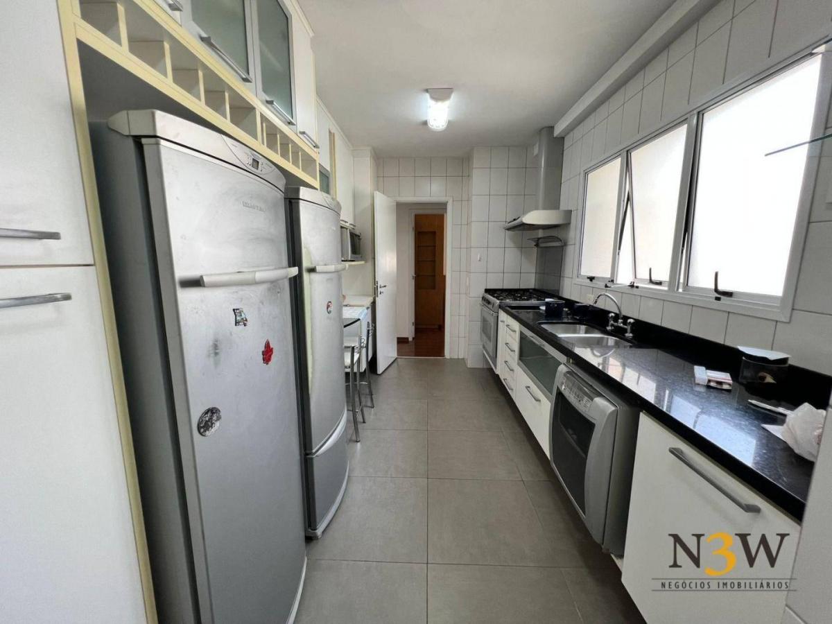 Apartamento com 4 dormitórios para alugar, 151 m² por R$ 15.035,00/mês – Vila Leopoldina – São Paulo