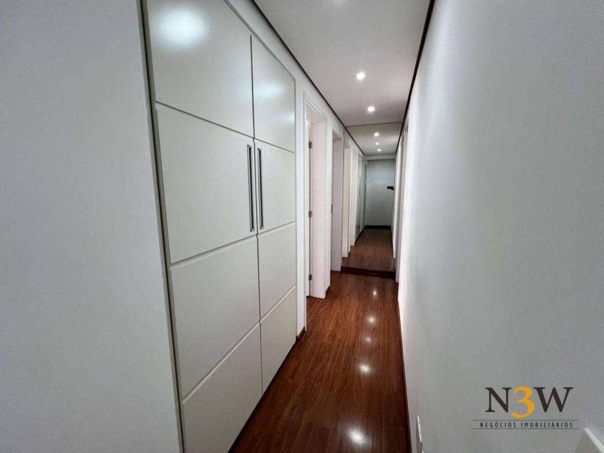 Apartamento com 4 dormitórios para alugar, 151 m² por R$ 15.035,00/mês – Vila Leopoldina – São Paulo