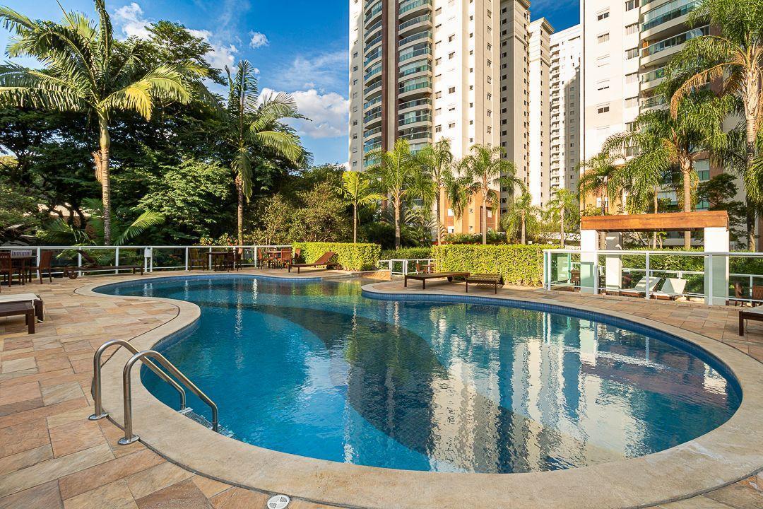 Apartamento com 4 dormitórios para alugar, 151 m² por R$ 15.035,00/mês – Vila Leopoldina – São Paulo