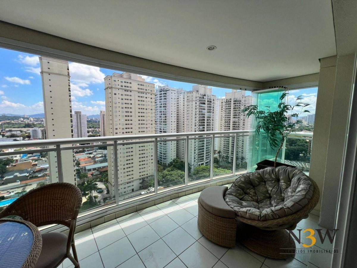 Apartamento com 4 dormitórios para alugar, 151 m² por R$ 15.035,00/mês – Vila Leopoldina – São Paulo