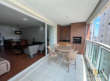 Apartamento com 4 dormitórios para alugar, 151 m² por R$ 15.035,00/mês – Vila Leopoldina – São Paulo