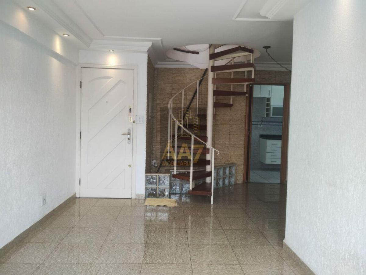 APTO COBERTURA NO CONDOMÍNIO MANHATTAN – PORTAL DO MORUMBI ESPAÇO, PRIVACIDADE E LAZER