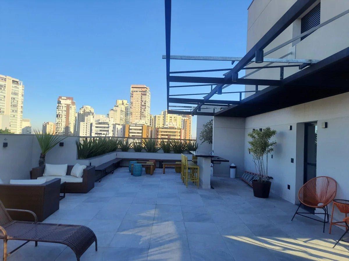 Apartamento para Locação Rua Caativa, Alto da Lapa/SP