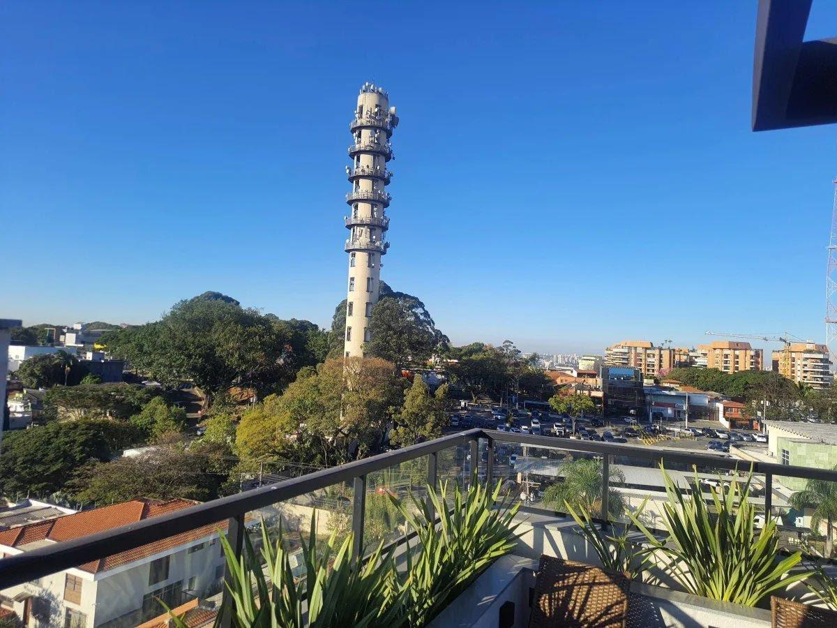 Apartamento para Locação Rua Caativa, Alto da Lapa/SP