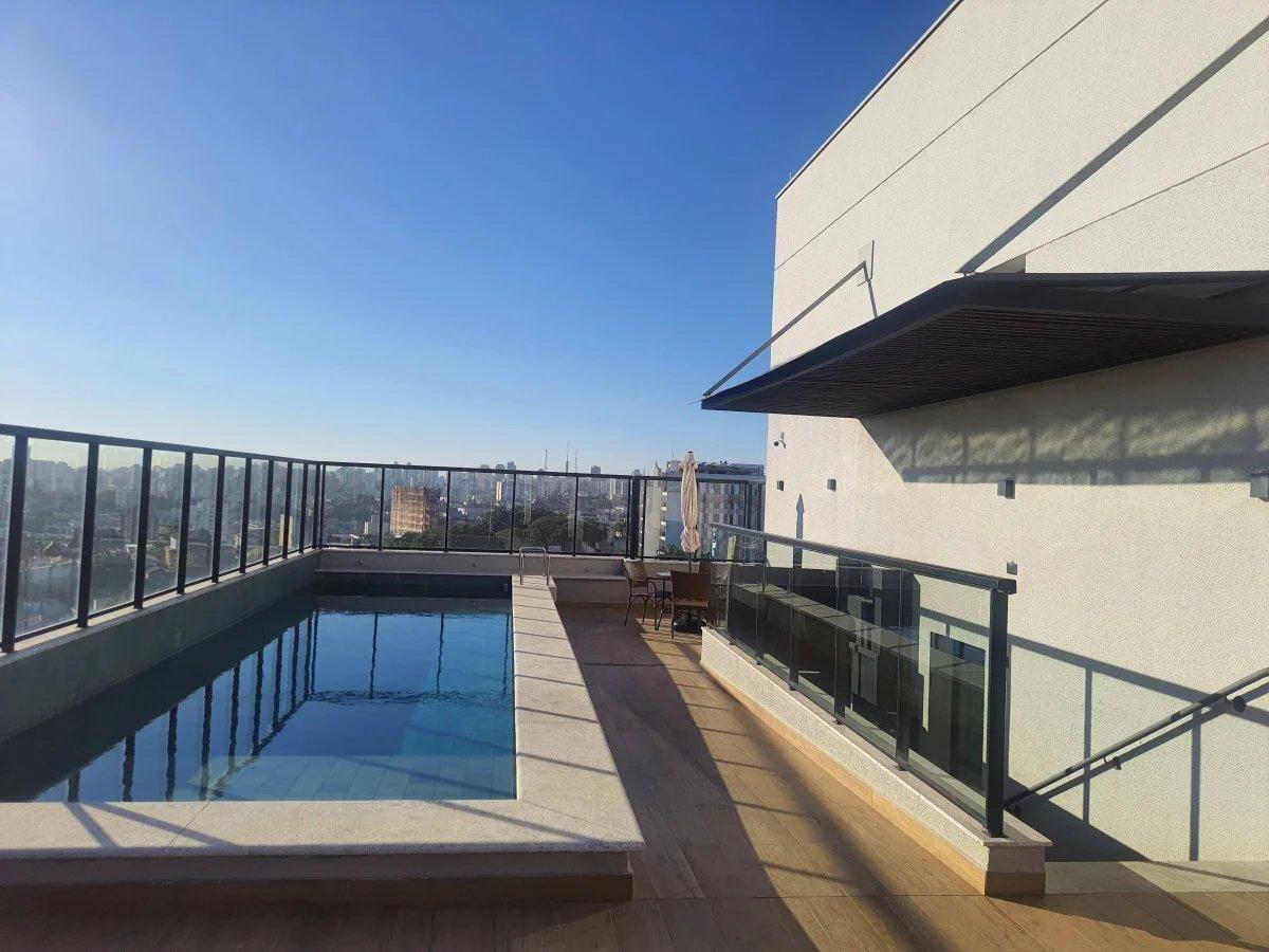 Apartamento para Locação Rua Caativa, Alto da Lapa/SP