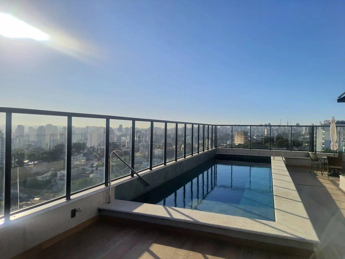 Apartamento para Locação Rua Caativa, Alto da Lapa/SP