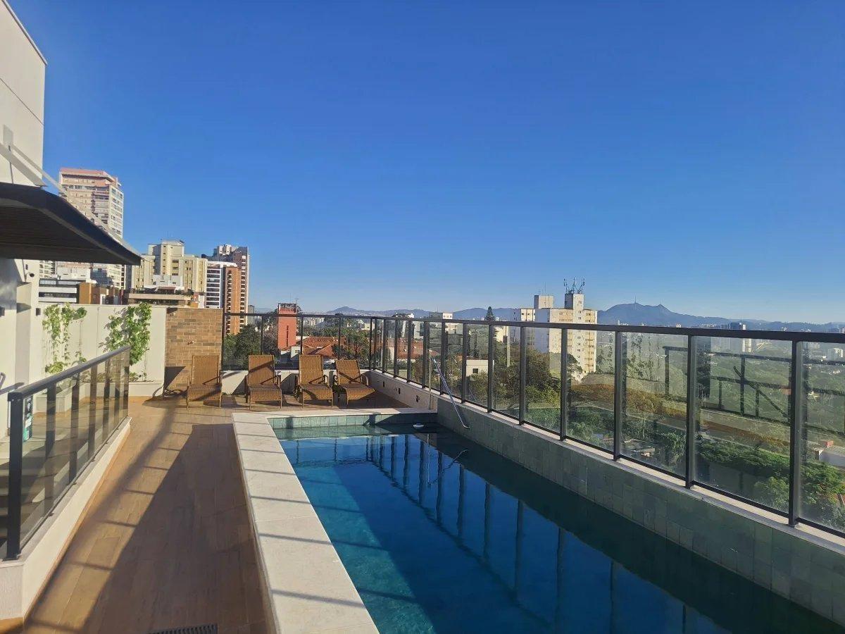 Apartamento para Locação Rua Caativa, Alto da Lapa/SP