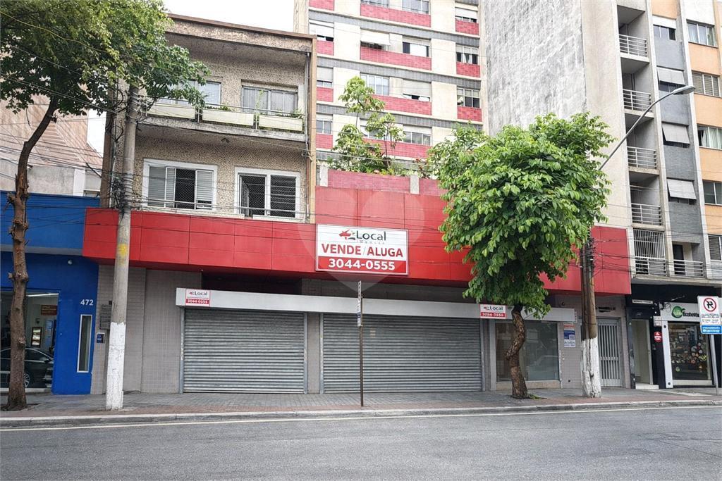 Prédio inteiro à venda em Bom Retiro – SP