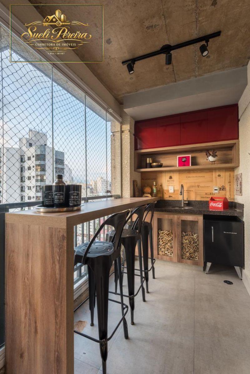 Apartamento na Vila Mariana para locação com 2 suítes, 2 vagas e perto do Parque Ibirapuera