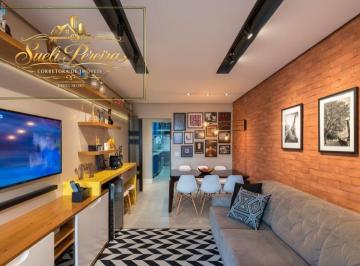 Apartamento na Vila Mariana para locação com 2 suítes, 2 vagas e perto do Parque Ibirapuera
