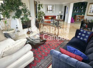 Apartamento com 267m², 4 suítes, varandas e próximo ao metrô no Paraíso