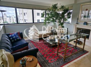Apartamento com 267m², 4 suítes, varandas e próximo ao metrô no Paraíso
