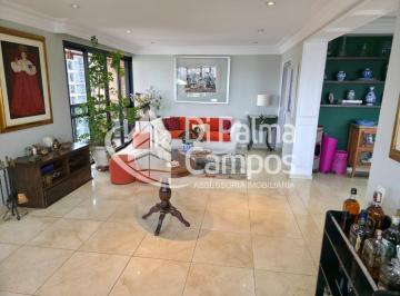 Apartamento com 267m², 4 suítes, varandas e próximo ao metrô no Paraíso