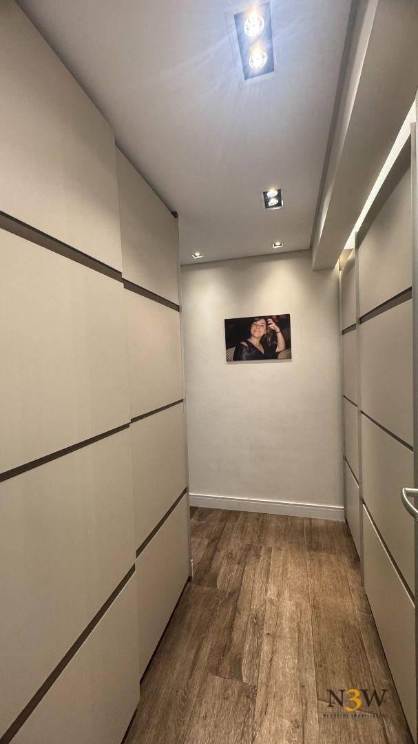 Excelente Apartamento Locação Vl Leopoldina 141 metros 3 suites 5 banheiros sendo 1 deles lavabo 3 v