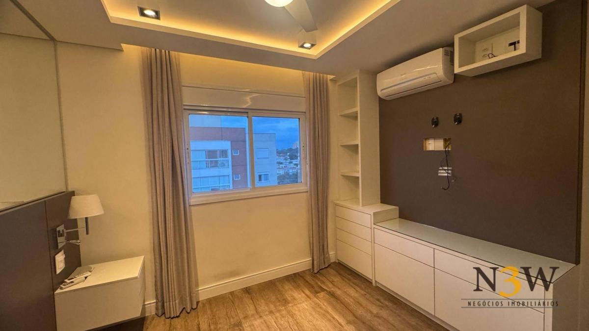 Excelente Apartamento Locação Vl Leopoldina 141 metros 3 suites 5 banheiros sendo 1 deles lavabo 3 v