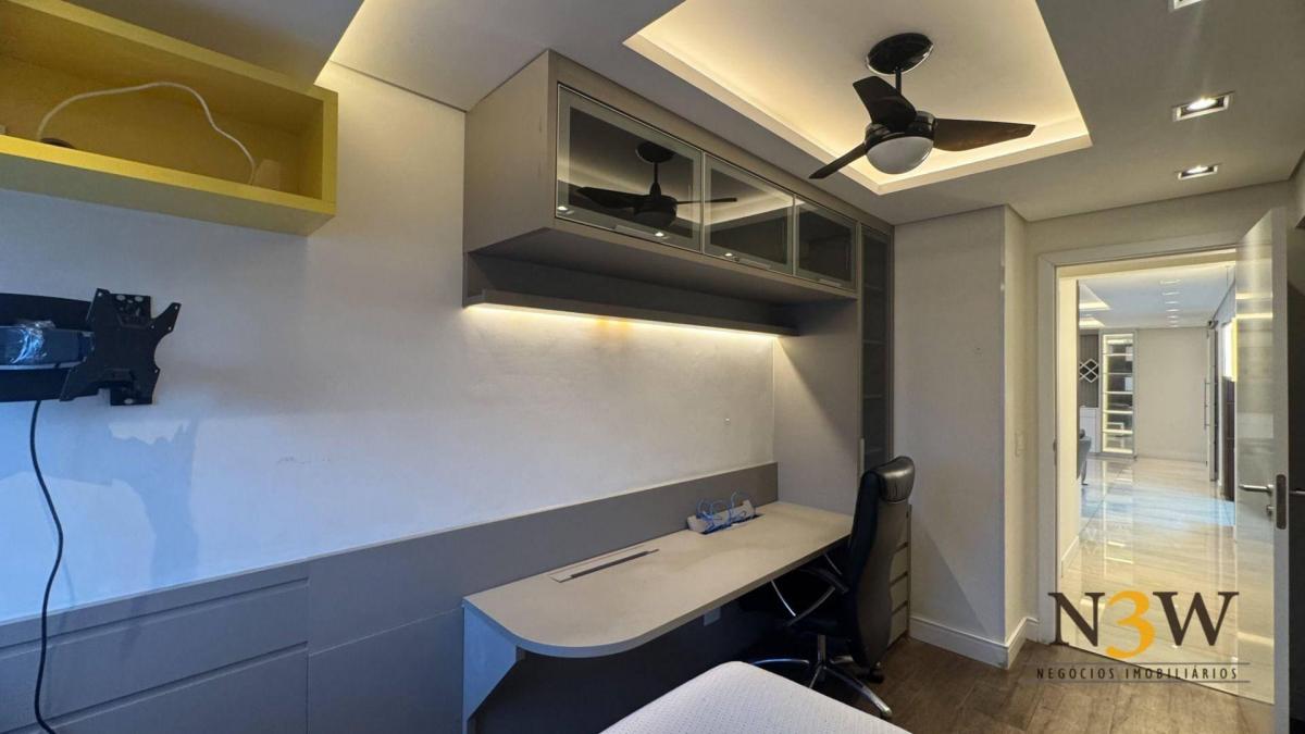 Excelente Apartamento Locação Vl Leopoldina 141 metros 3 suites 5 banheiros sendo 1 deles lavabo 3 v