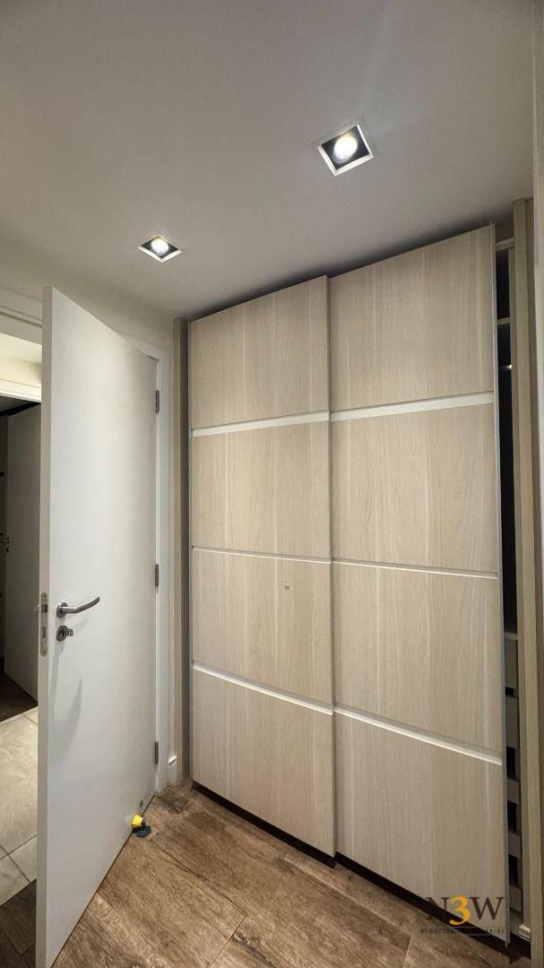 Excelente Apartamento Locação Vl Leopoldina 141 metros 3 suites 5 banheiros sendo 1 deles lavabo 3 v